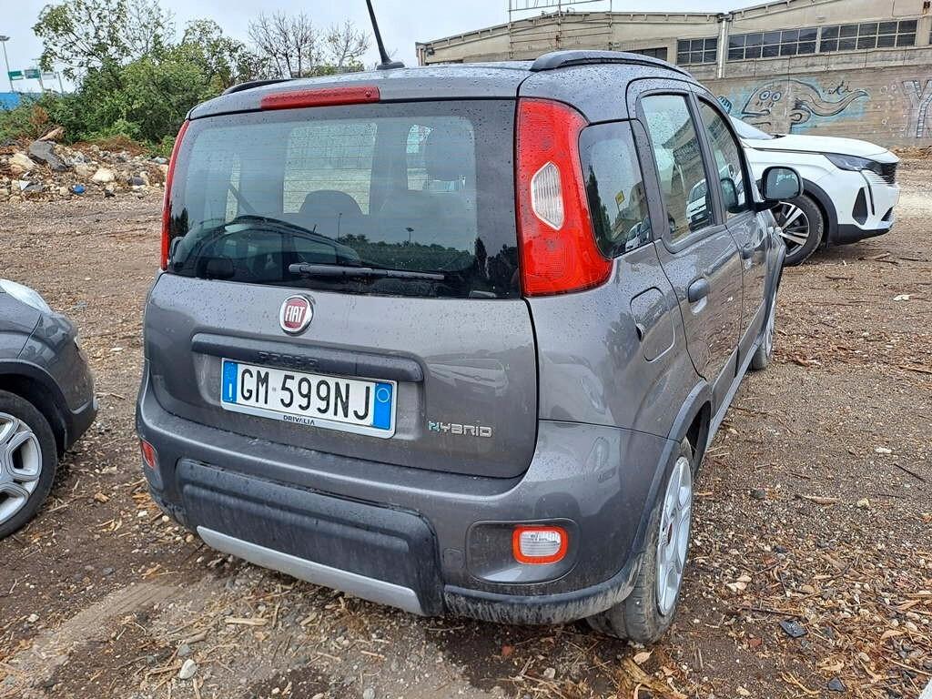 Fiat Panda 1.0 FireFly S&S Hybrid City Life