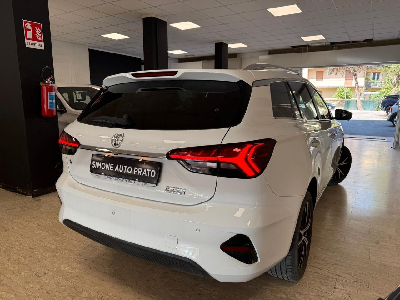 Mg MG5 Luxury 50,3 KWh