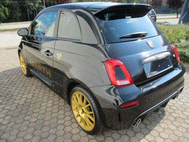 Abarth 695 1.4 Turbo T-Jet 180 CV