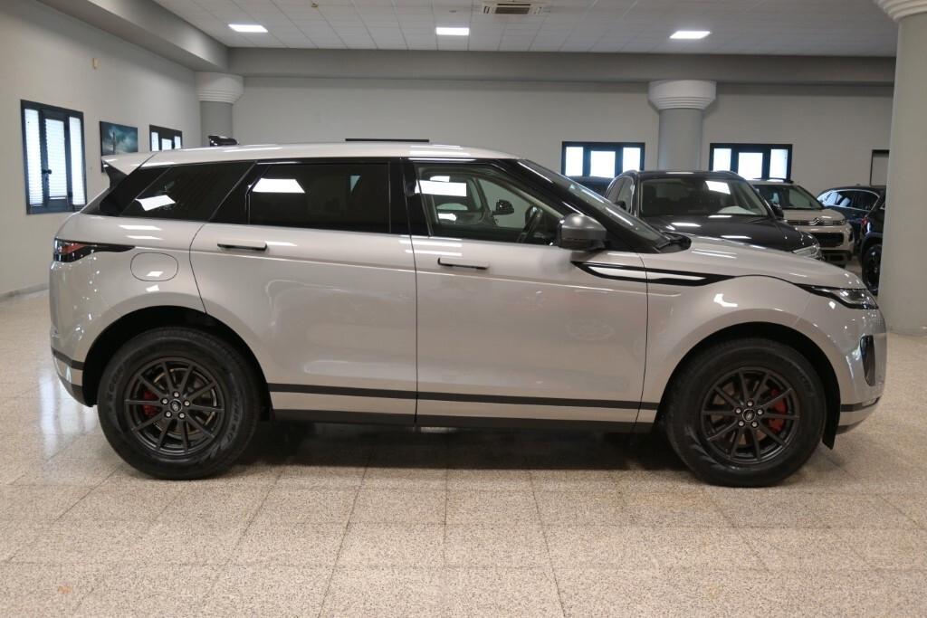 Land Rover Range Evoque 2.0D I4 163 CV AWD Auto