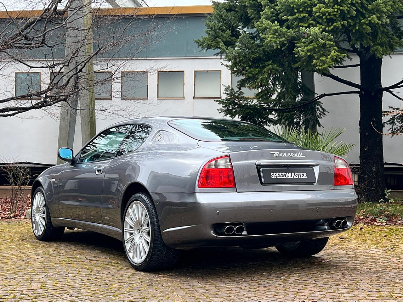 Maserati Coupe Coupé 4.2 V8 32V Cambiocorsa