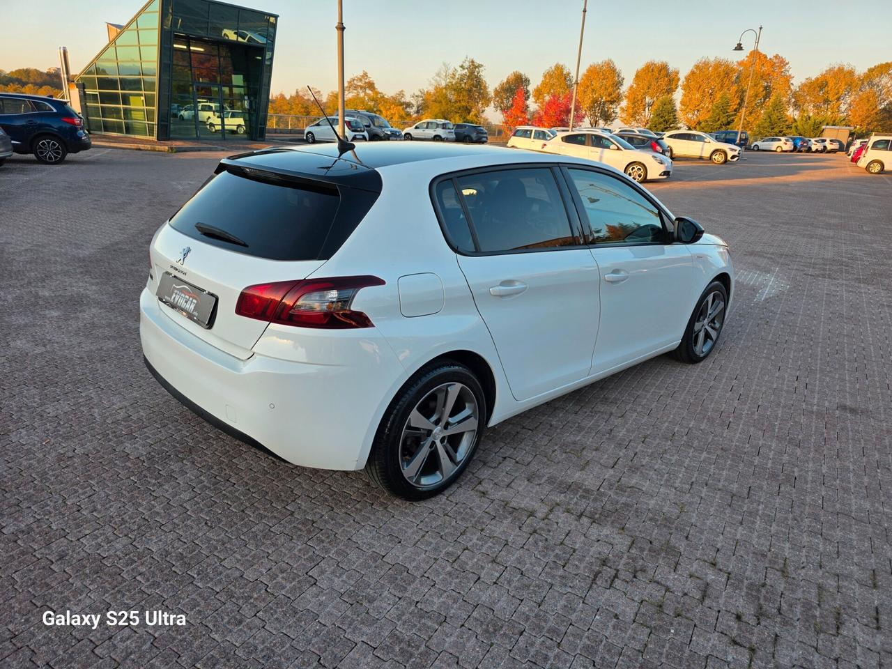 Peugeot 308 RITIRO USATO/SCAMBIO