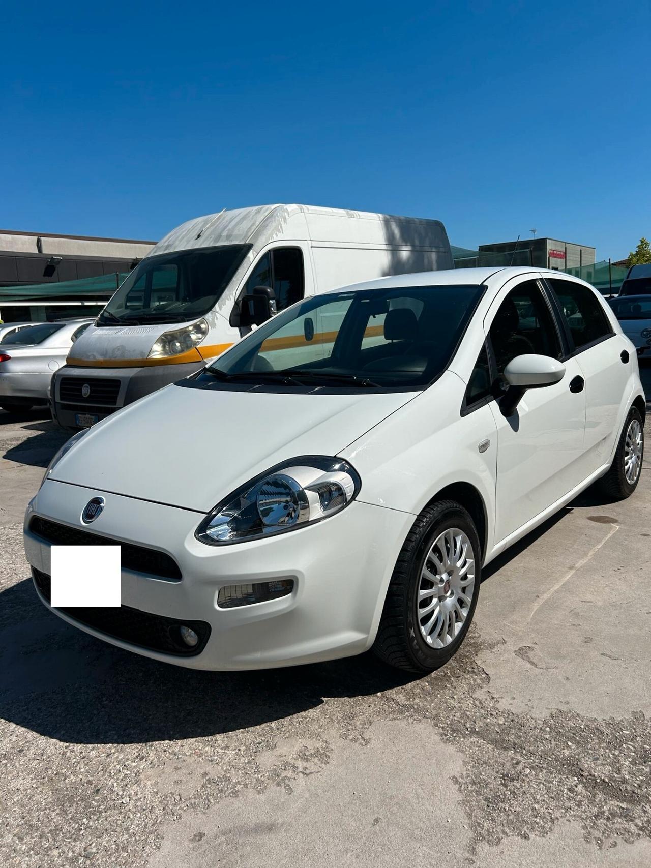 Fiat Punto 1.3 MJT II S&S 85 CV 5 porte ECO Street OK NEO PATENTATI