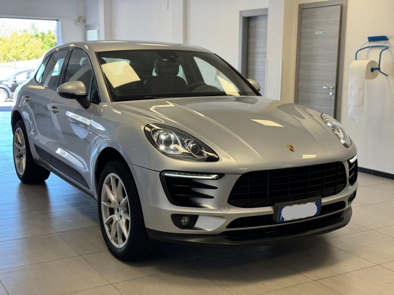 Porsche Macan 3.0 S Diesel