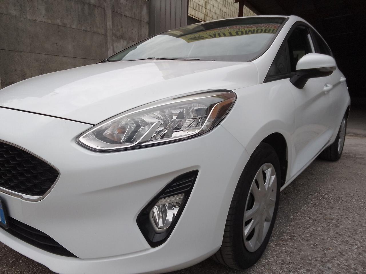 Ford Fiesta 1.5 TDCI OK NEO
