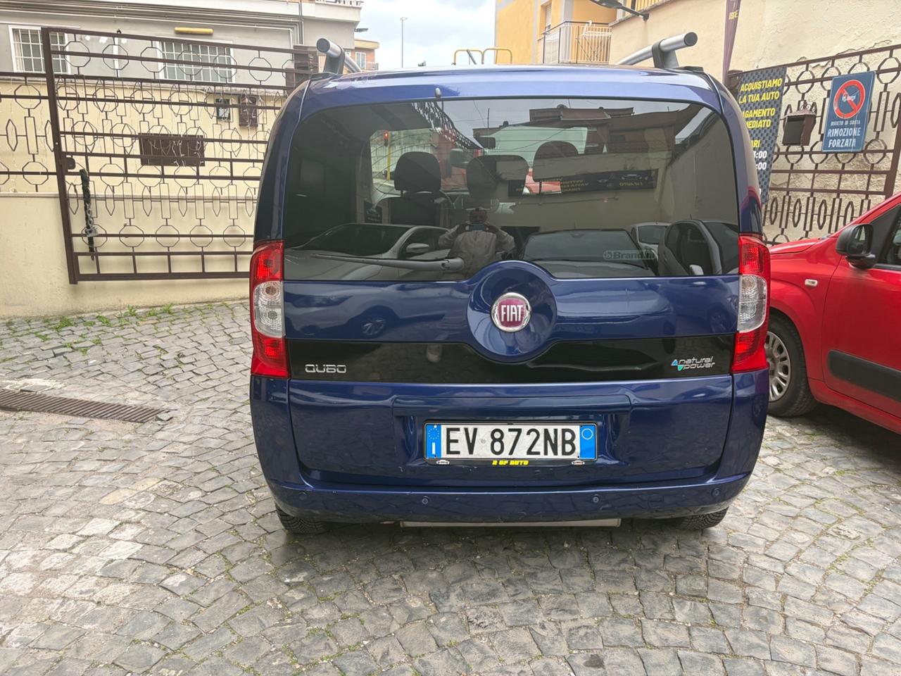 Fiat Qubo 1.4 8V 77 CV Dynamic Natural Power