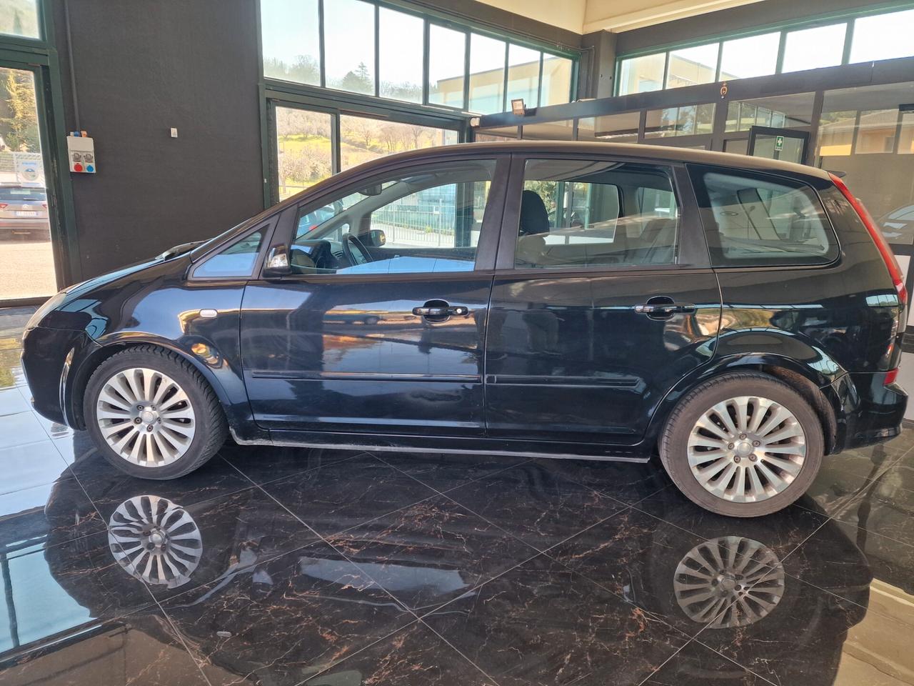 Ford Focus C-Max 1.6 diesel, 163 mila chilometri