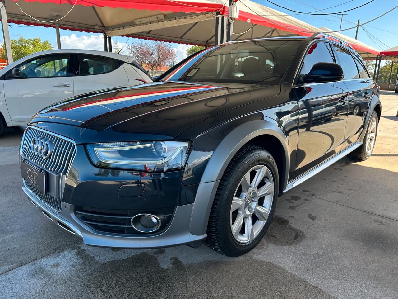 AUDI*A4*ALLROAD*2.0*TDI*190CV*QUATTRO*NAVI*LED*BIXENO*BANG&OLUFSEN*