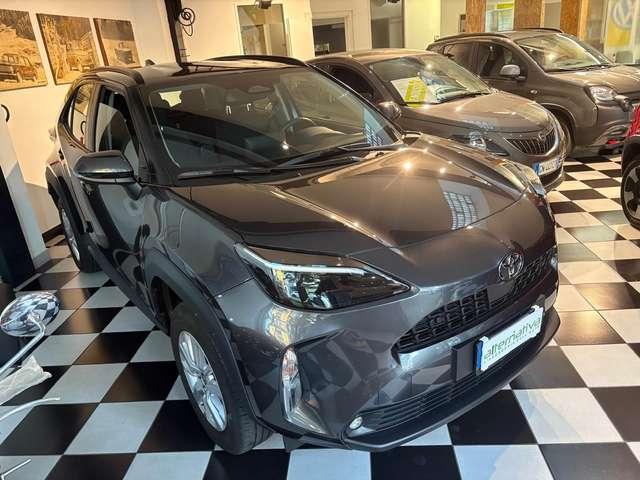 Toyota Yaris Cross Yaris Cross 1.5h Active fwd 115cv e-cvt