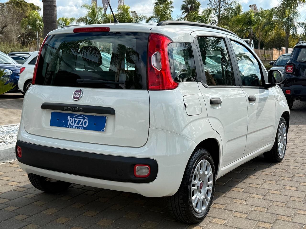 Fiat Panda 1.2 Lounge Clima 69000KM