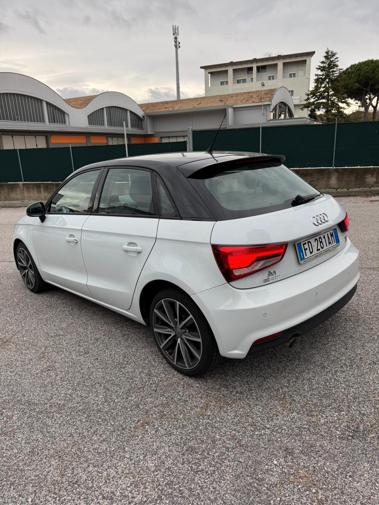 Audi A1 1.4 TDI Admired