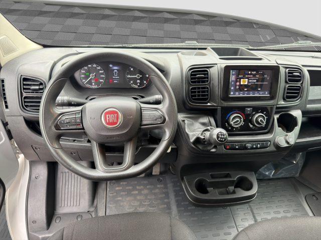 FIAT Ducato Ducato 30 2.2 Mjt 120CV PC-TN Furgone