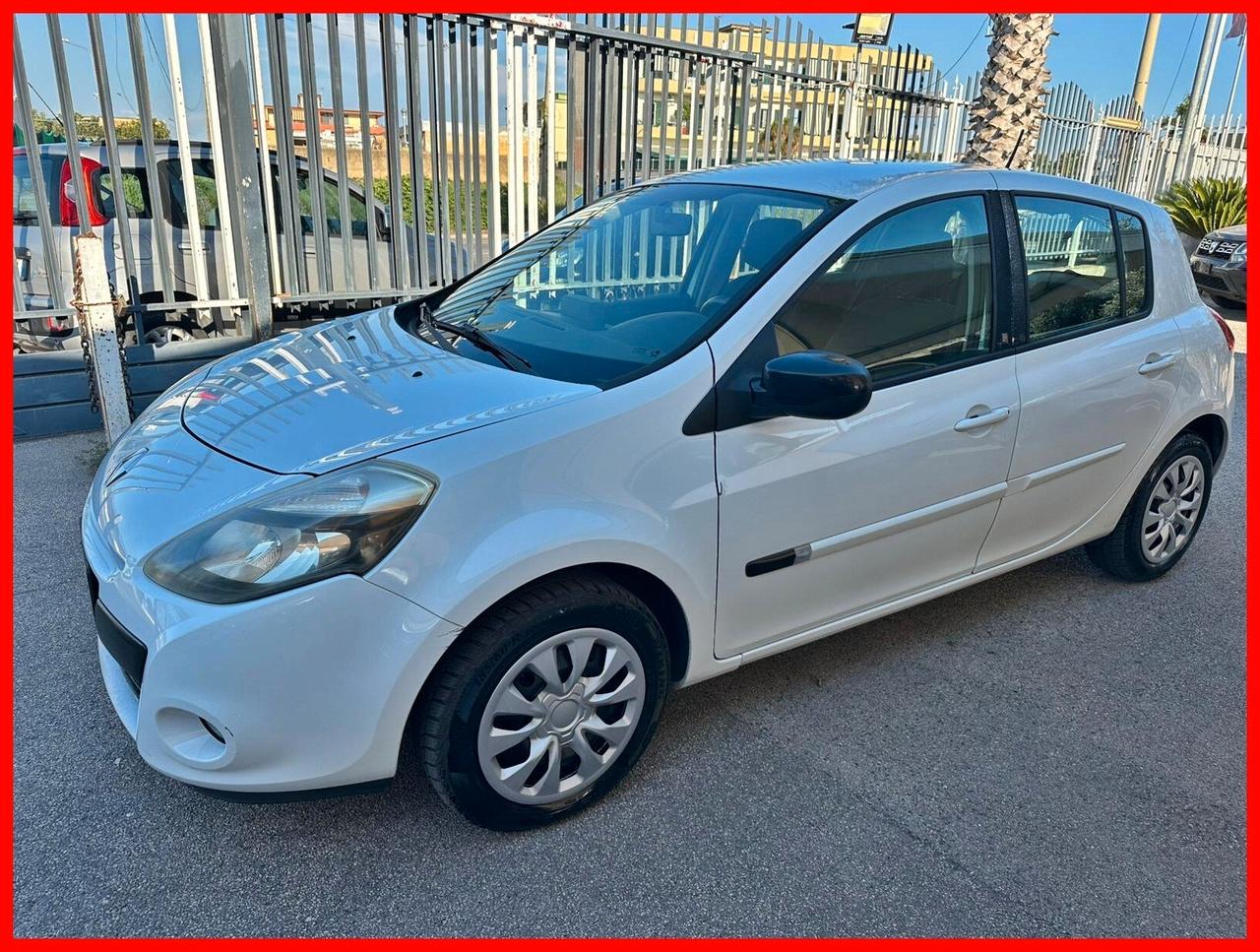 Renault Clio 1.5 dCi 85CV 5 porte Luxe