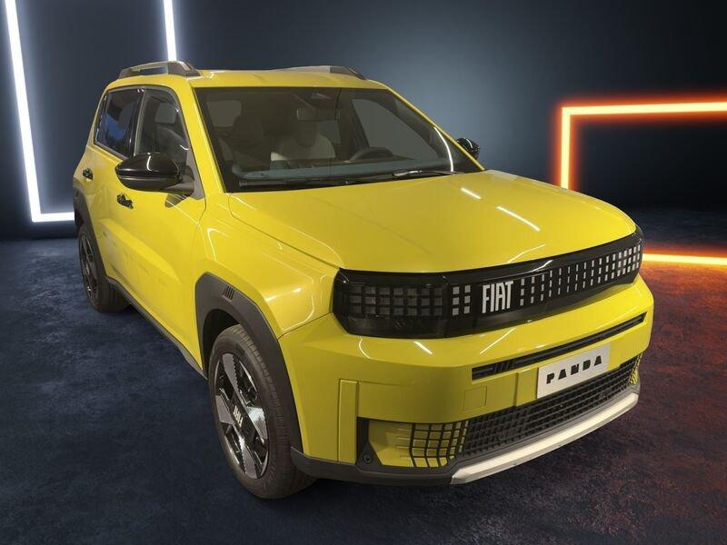 FIAT Grande Panda Grande Panda 44kWh Red