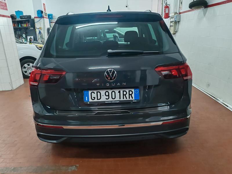 Volkswagen Tiguan 1.5 tsi Life 150cv dsg