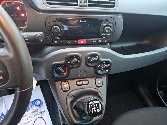 FIAT Panda 0.9 TwinAir Turbo Natural Power Easy