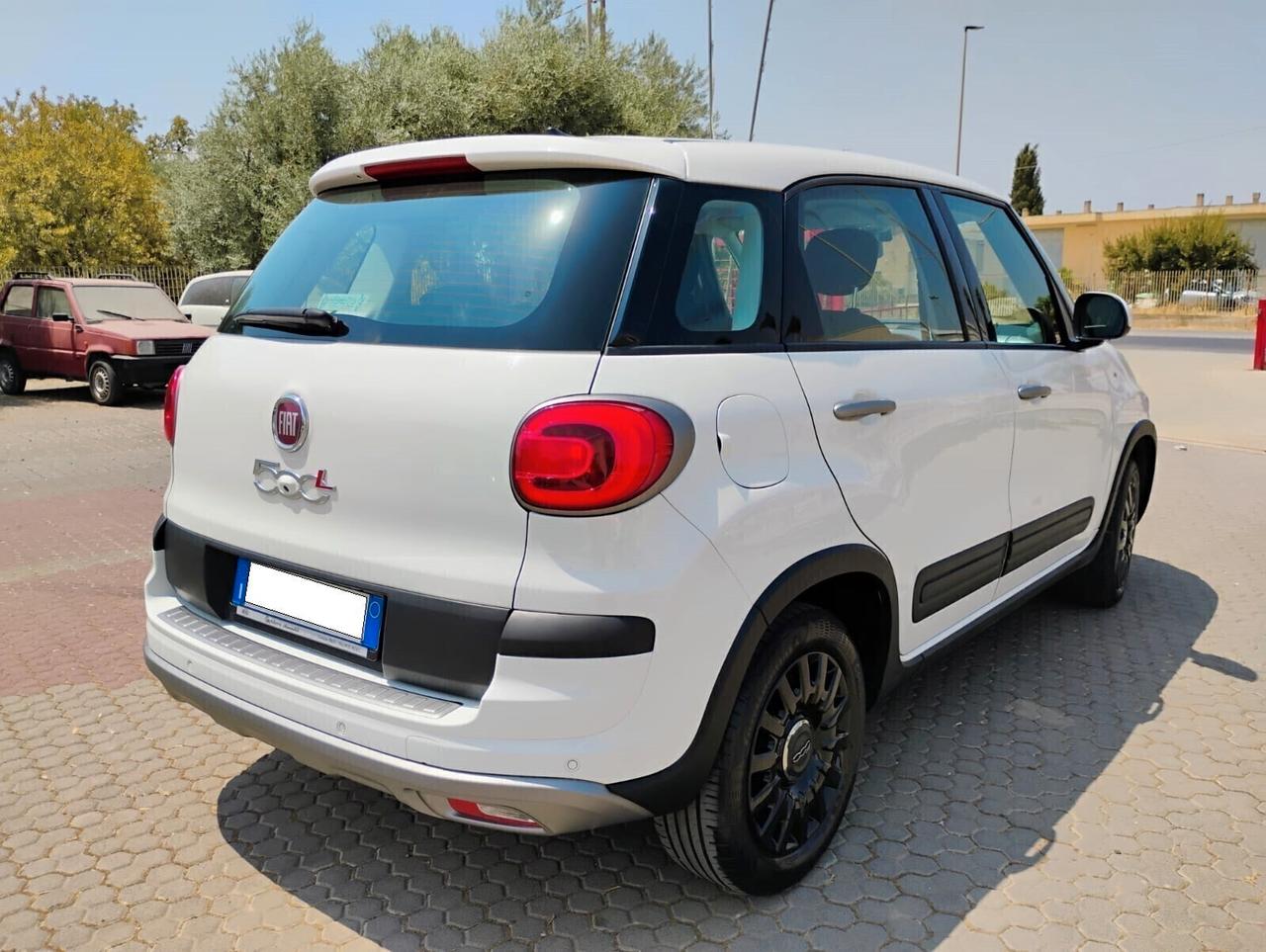 Fiat 500L 1.3 Multijet 95 CV Connect