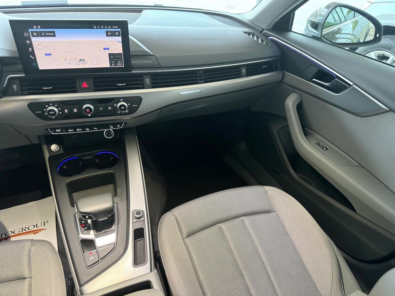 AUDI A4 ALLROAD 2.0 Tdi -Virtual Led Ambient 19
