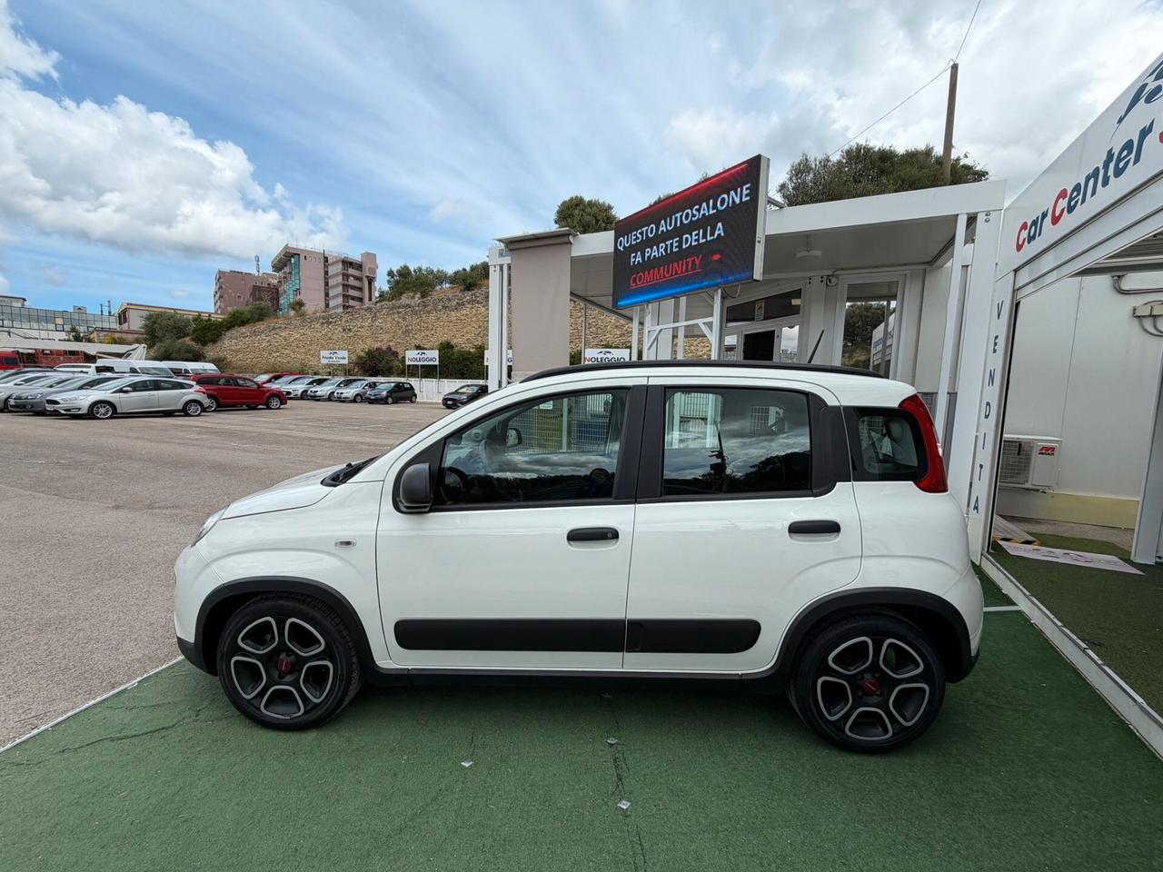 Fiat Panda 0.9 TwinAir Turbo Natural Power City Life