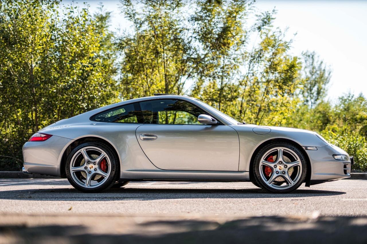 Porsche 911 Carrera S Coupé