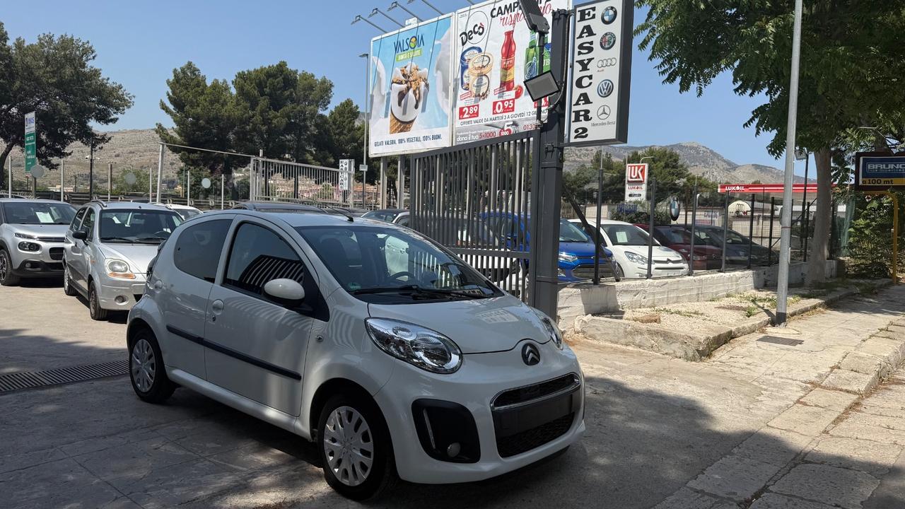 Citroen C1 1.0 5 porte Seduction