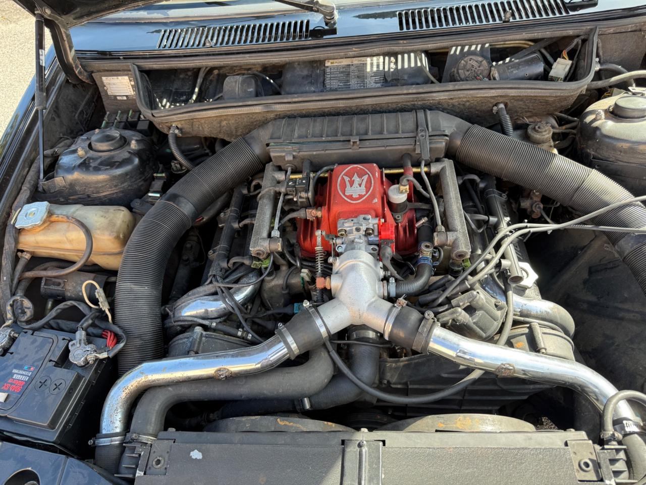 Maserati Biturbo SI