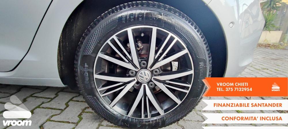 VOLKSWAGEN Golf 7ª serie 1.6 TDI 110 CV 5p. Ex...