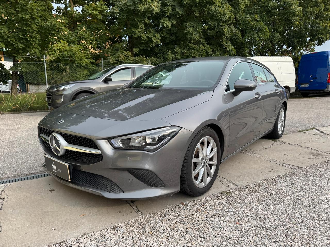 Mercedes-benz CLA 200 d Automatic Shooting Brake Executive