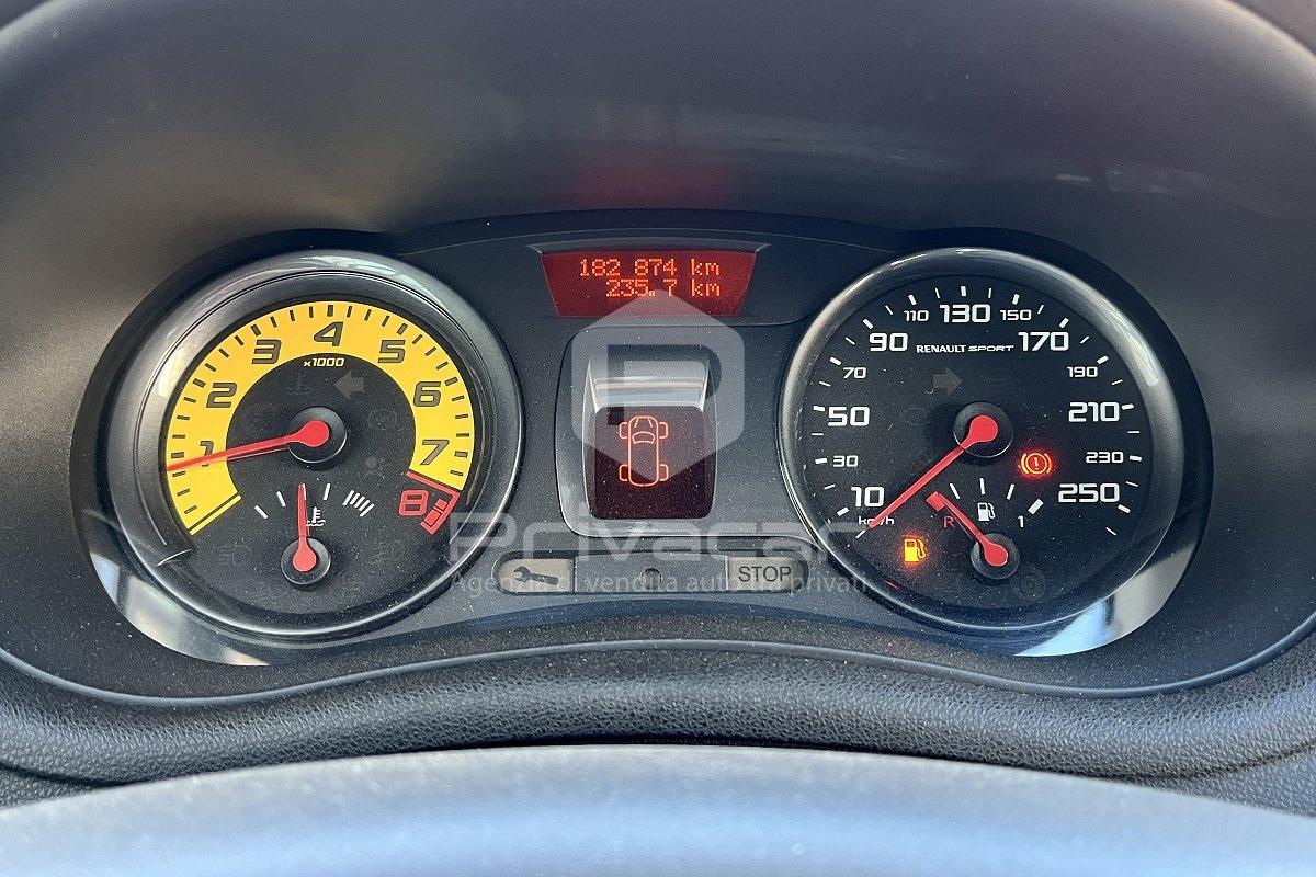 RENAULT Clio 2.0 16V 203CV 3 porte RS