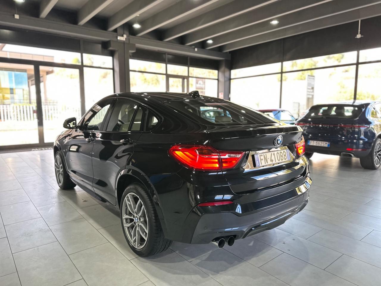 Bmw X4 xDrive20d Msport my16