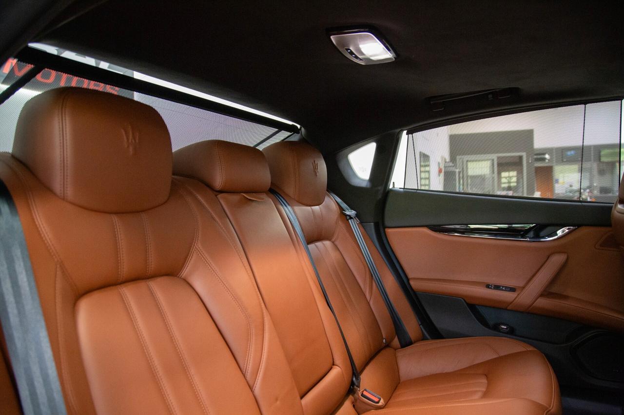 Maserati Quattroporte V6 430 CV AWD Modena Q4