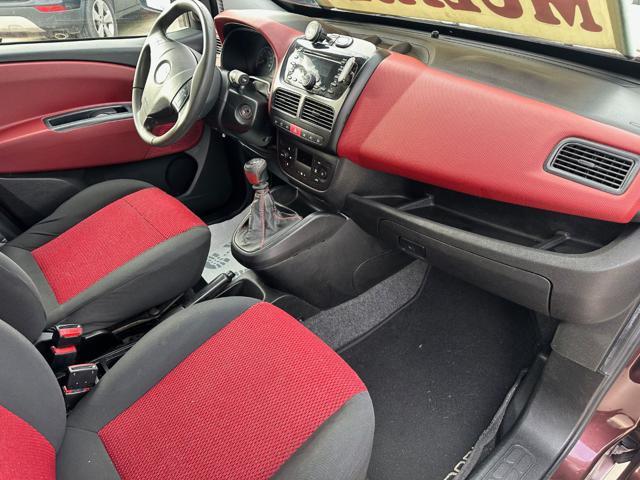 FIAT Doblo Doblò 1.6 MJT 16V Emotion