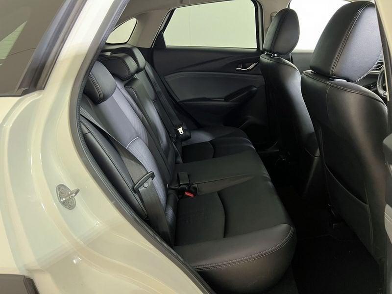 Mazda CX-3 CX-3 1.8 Exceed navi 2wd 115cv my18