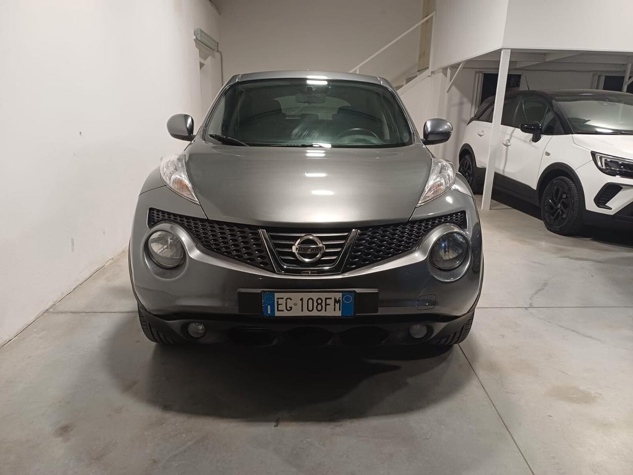 Nissan Juke 1.5 dci Tekna UniPro