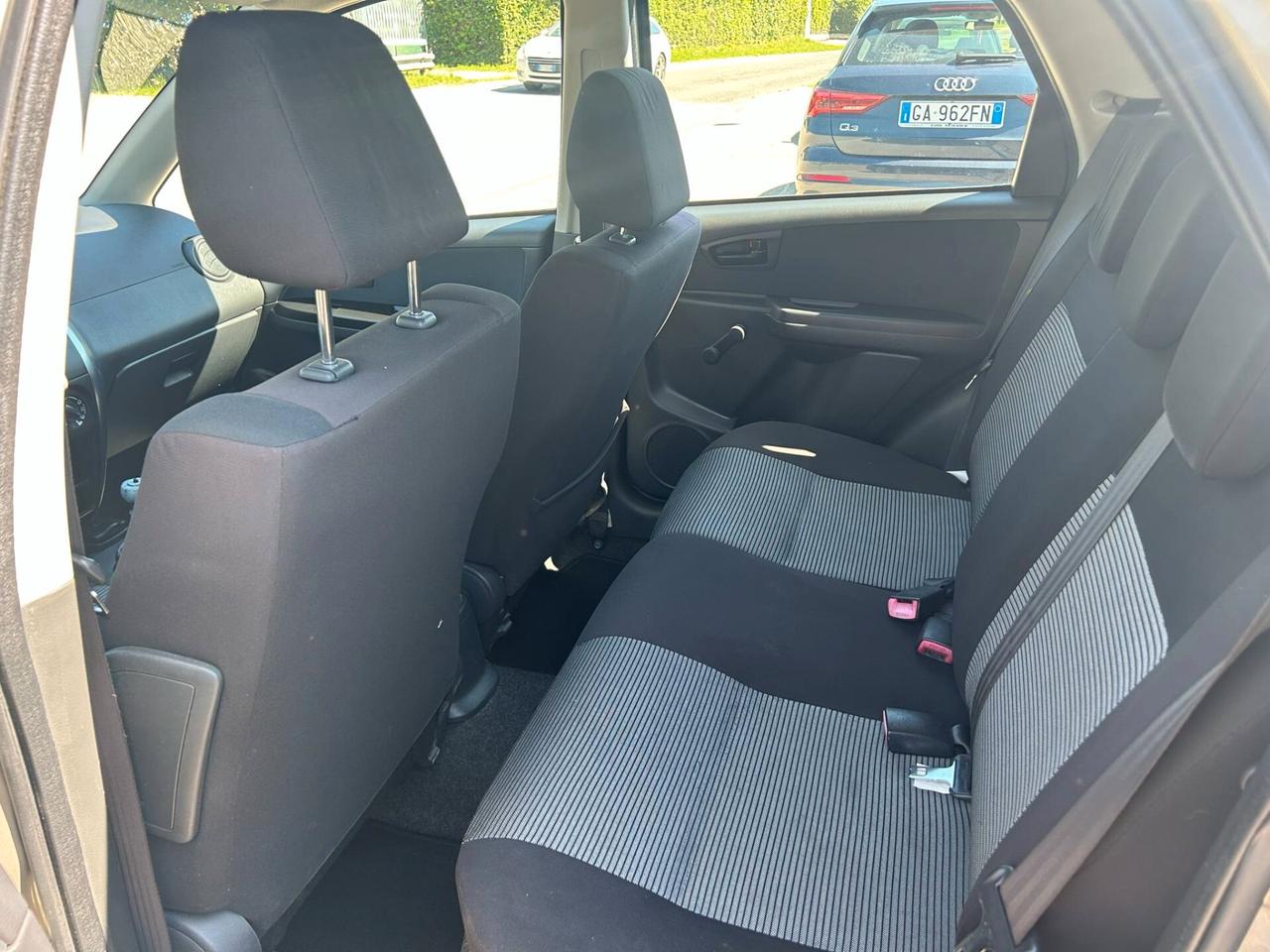 Fiat Sedici 1.9 MJT 4x4 Dynamic