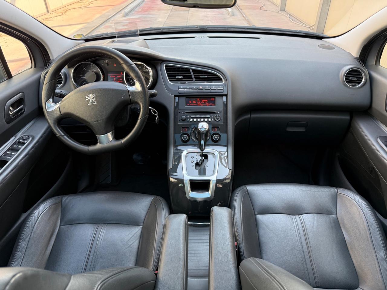 Peugeot 5008 BlueHDi 120 EAT6 S&S Allure