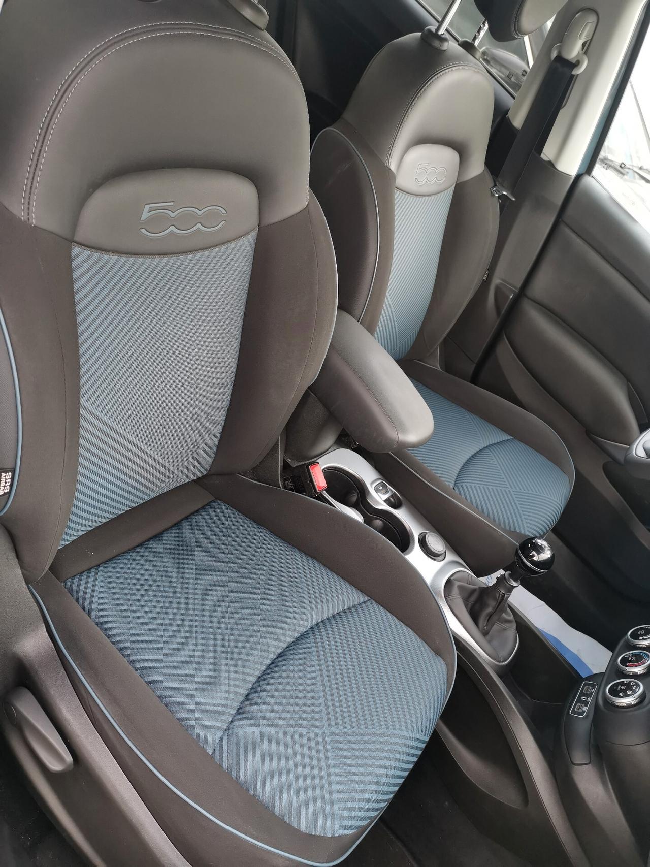 Fiat 500X 1.3 MultiJet 95 CV Mirror