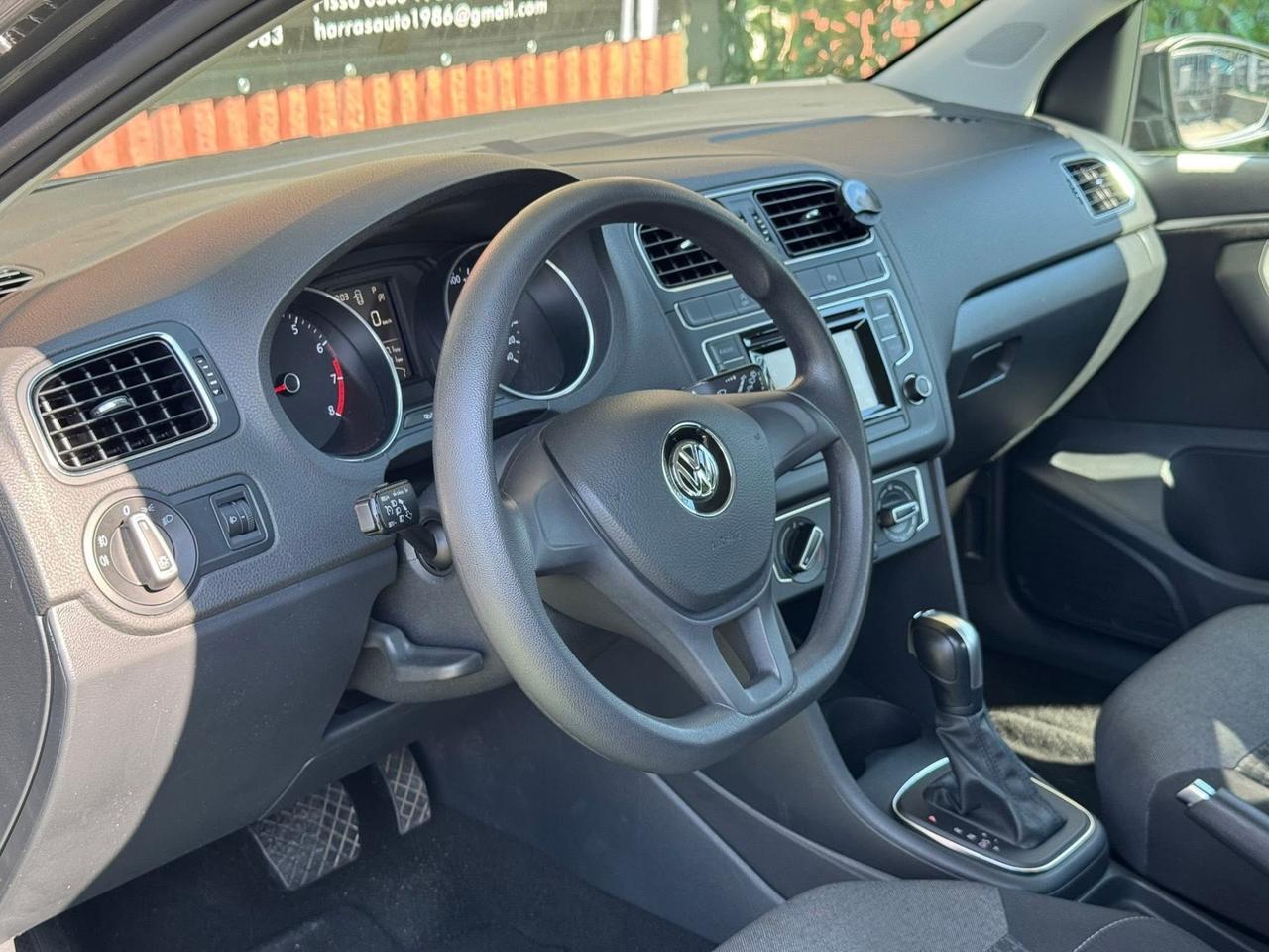 Volkswagen Polo 1.2 TSI DSG 5p. Comfortline BlueMotion Technology