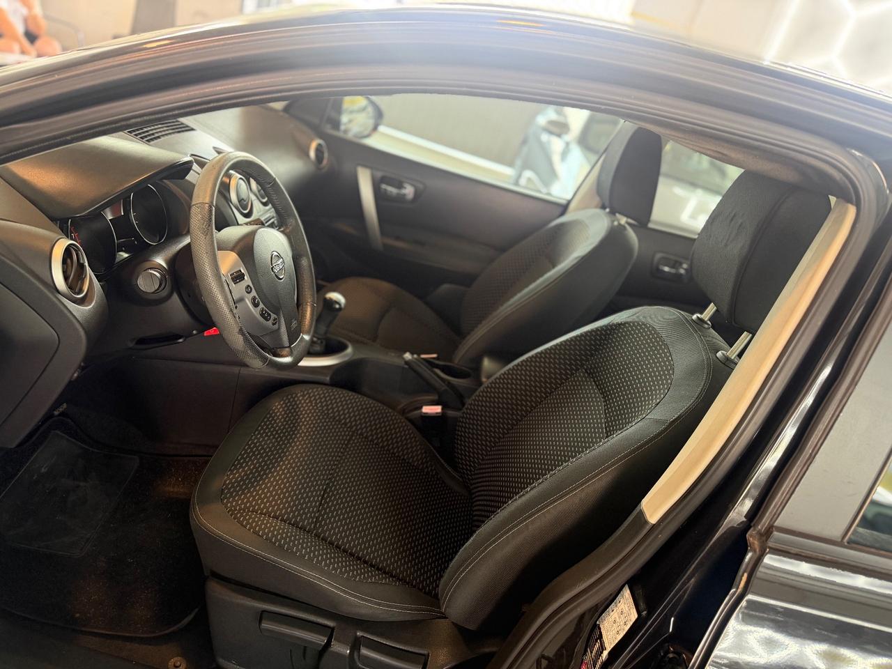 Nissan Qashqai 1.6 16V Tekna Neopatentato
