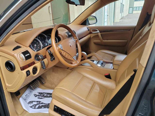 PORSCHE Cayenne 4.5 Turbo 450cv ISCRITTA ASI Tagliandi Completi