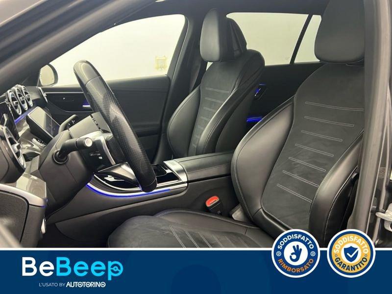 Mercedes-Benz Classe C C SW 220 D MHEV PREMIUM AUTO