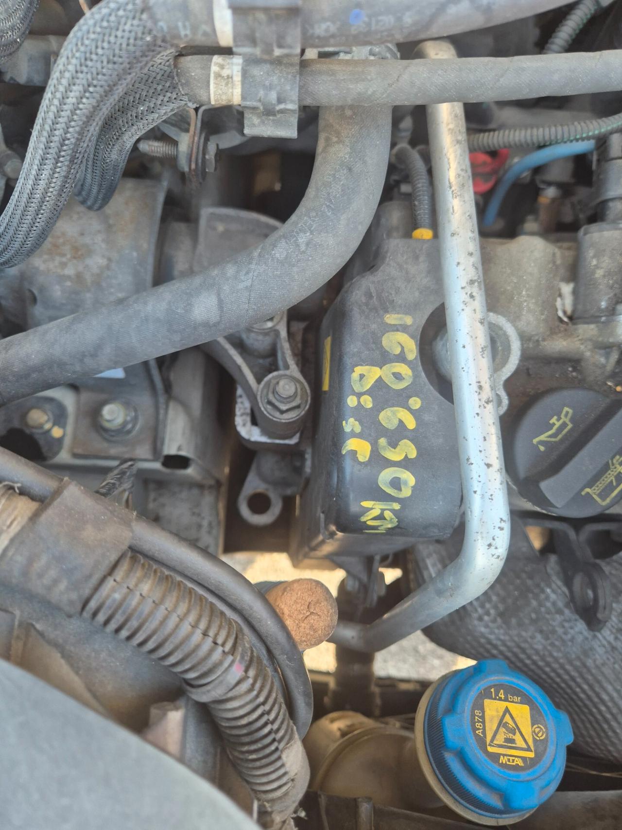 Fiat Panda 1.2 EasyPower DYNAMIC UNICO PROPRIETARIO