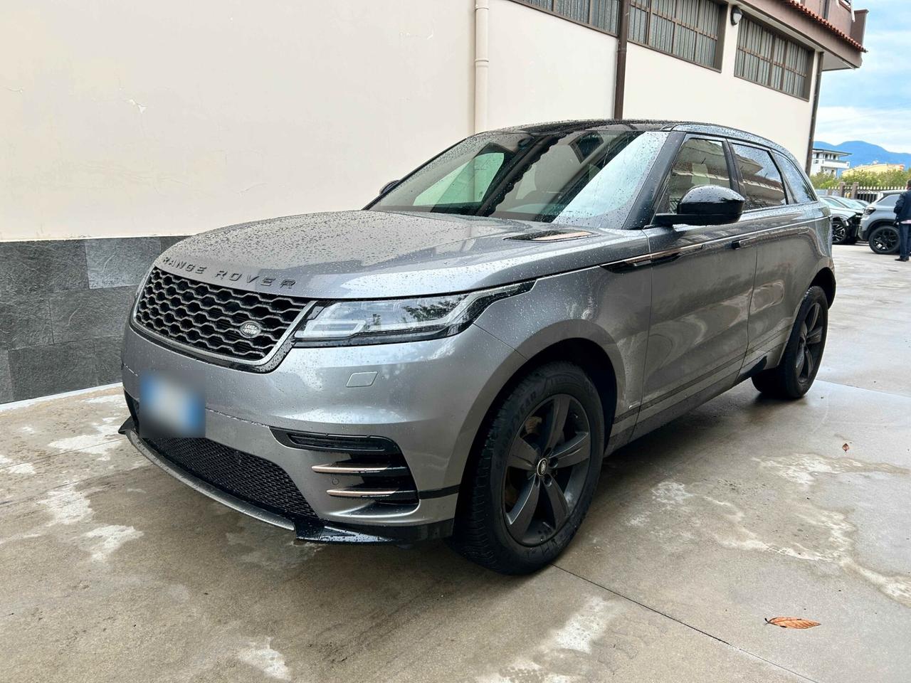 Land Rover Range Velar 2.0D I4 180 CV R-Dynamic S