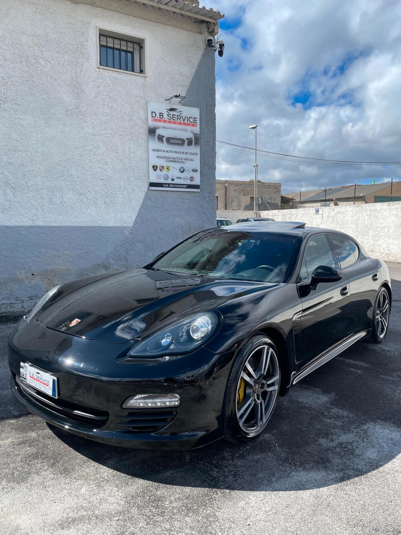 Porsche Panamera 3.0 Diesel