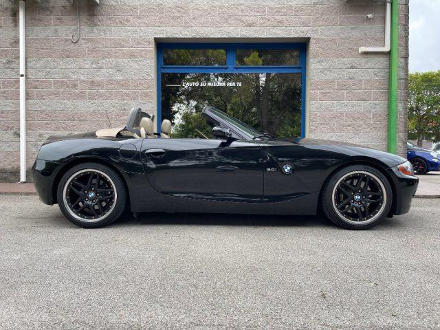 BMW Z4 E86 ROADSTER 3.0i 231CV ISCRITTA ASI