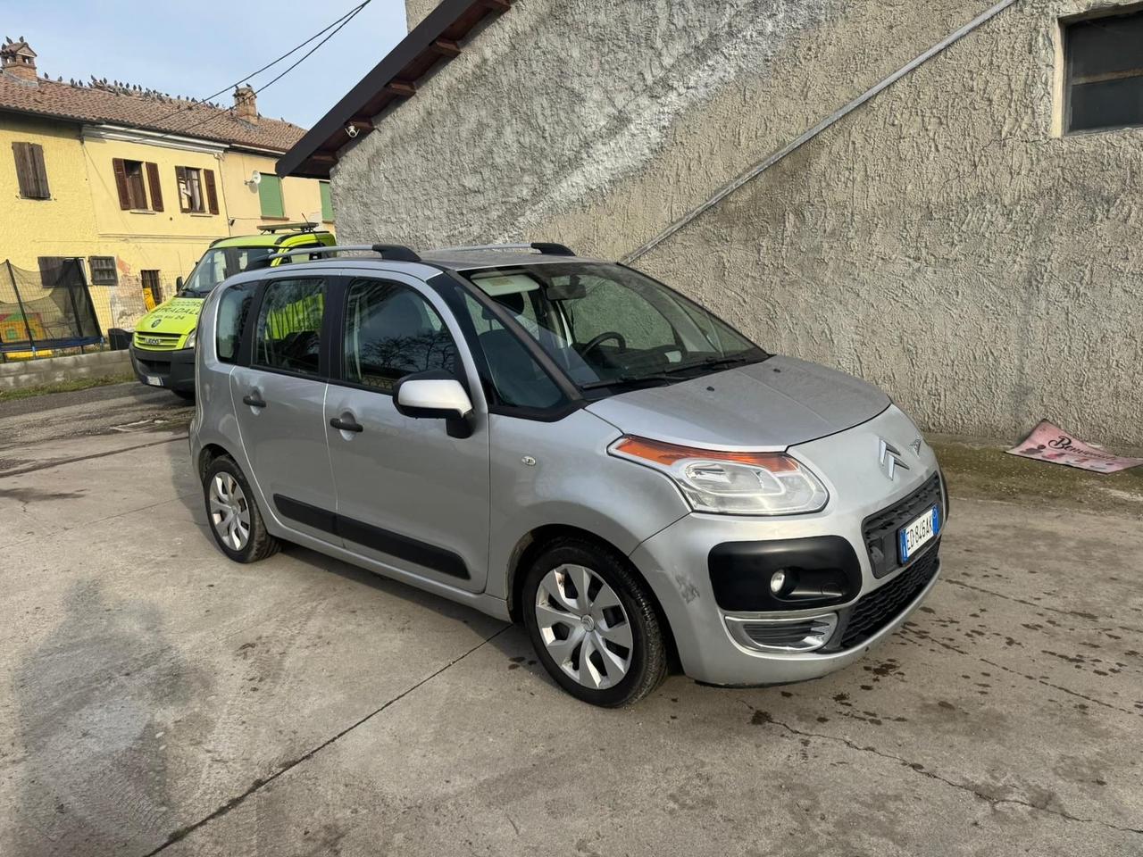 Citroen C3 Picasso 1.4 VTi 95 Ideal