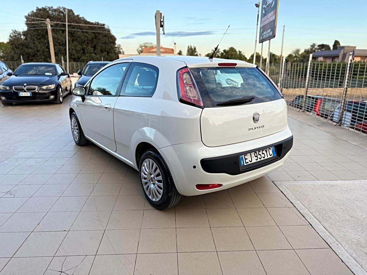 Fiat Punto Evo 1.3 Mjt 75 CV DPF 3 porte S&S Active