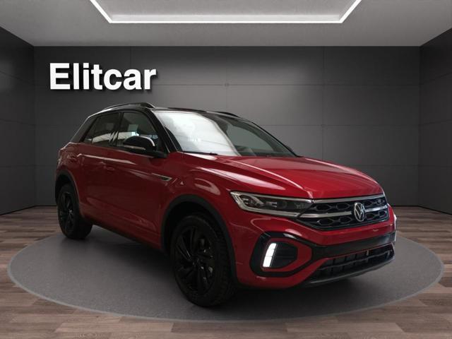 VOLKSWAGEN T-Roc 1.5 TSI ACT DSG R-Line Plus