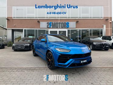 Lamborghini Urus 4.0 v8 650 cv