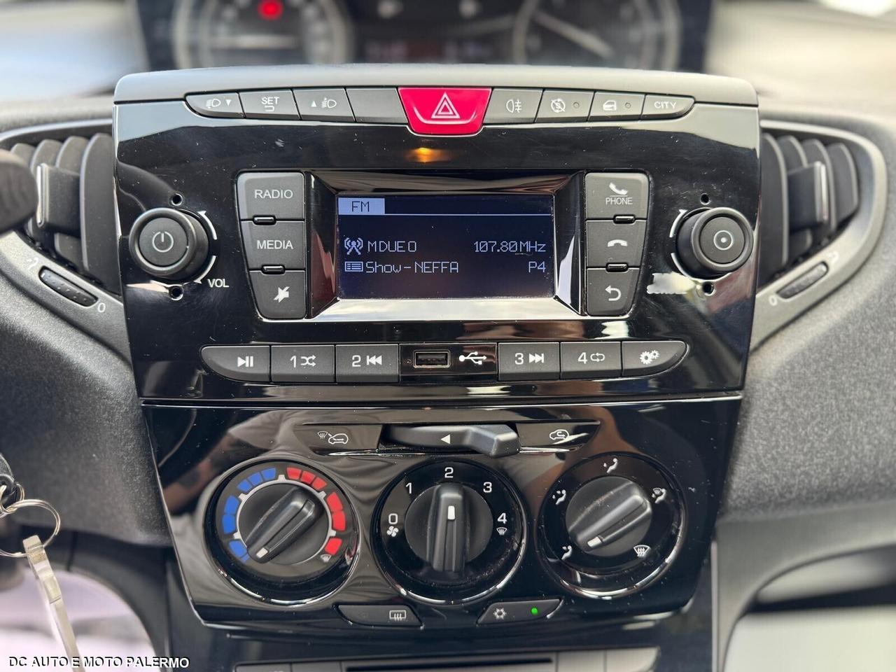 Lancia Ypsilon 1.0 Benzina S&S Hybrid Silver.2022